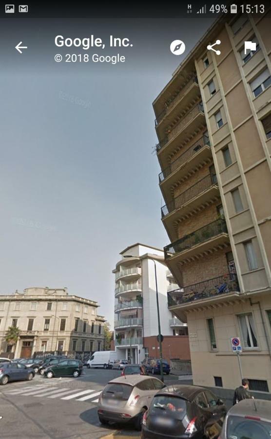 Torino Comodo Al Centro Esterno foto